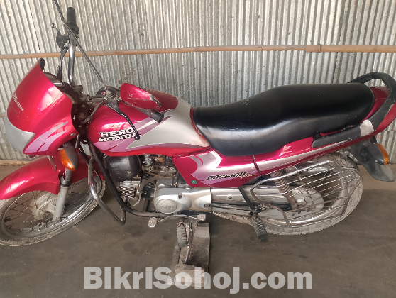 Hero Honda Passion 100cc
